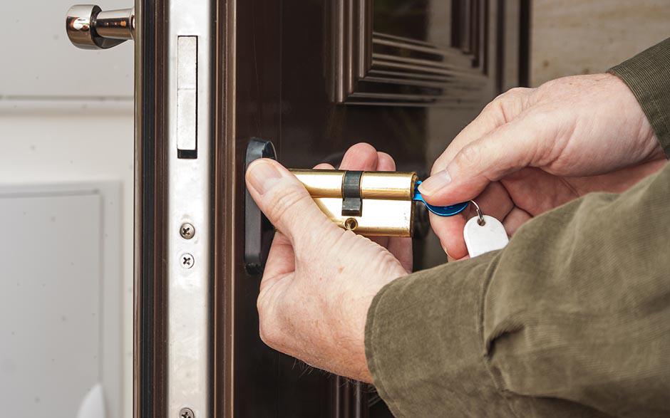 serrure de porte intérieure Viroflay