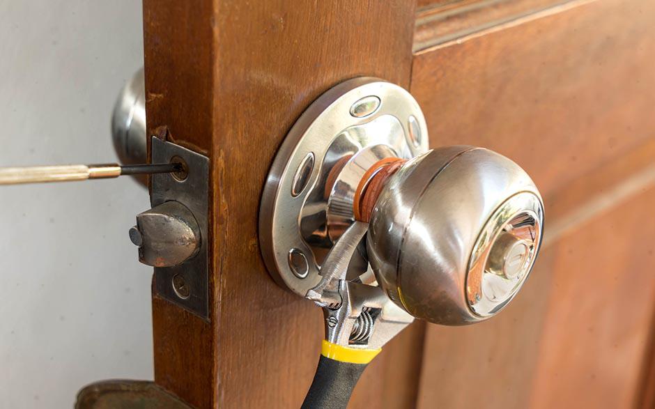 serrure de porte intérieure Viroflay