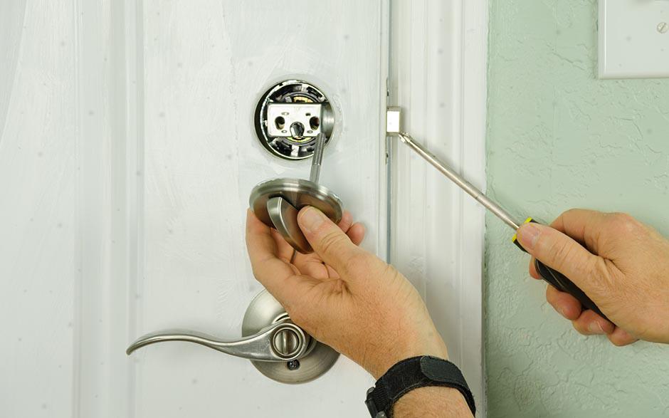 serrure de porte intérieure Viroflay